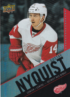 2015-16 UD Tim Hortons Collector's Series - Gustav Nyquist