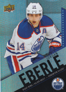 2015-16 UD Tim Hortons Collector's Series - Jordan Eberle