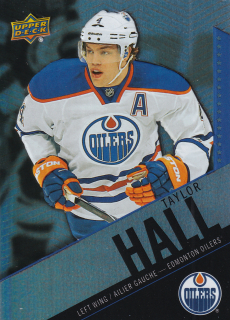 2015-16 UD Tim Hortons Collector's Series - Taylor Hall