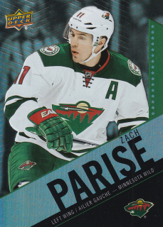 2015-16 UD Tim Hortons Collector's Series - Zach Parise