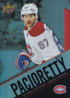 2015-16 UD Tim Hortons Collector's Series - Max Pacioretty