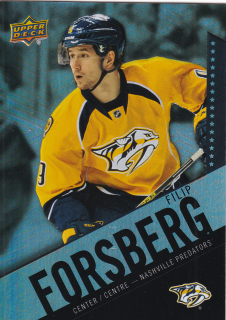 2015-16 UD Tim Hortons Collector's Series - Filip Forsberg