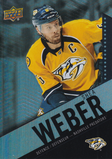 2015-16 UD Tim Hortons Collector's Series - Shea Weber