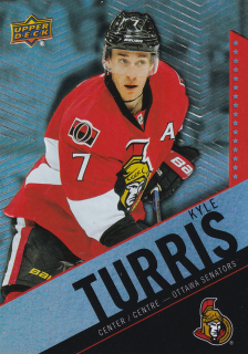 2015-16 UD Tim Hortons Collector's Series - Kyle Turris