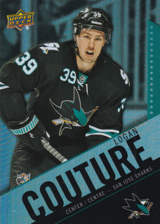 2015-16 UD Tim Hortons Collector's Series - Logan Couture