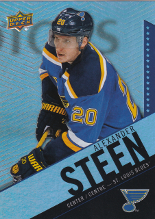 2015-16 UD Tim Hortons Collector's Series - Alexander Steen