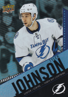 2015-16 UD Tim Hortons Collector's Series - Tyler Johnson