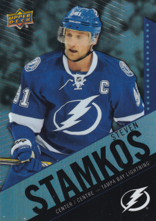 2015-16 UD Tim Hortons Collector's Series - Steven Stamkos
