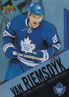 2015-16 UD Tim Hortons Collector's Series - James van Riemsdyk