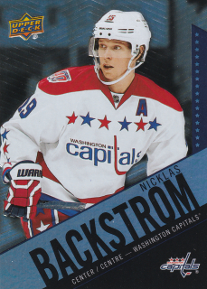2015-16 UD Tim Hortons Collector's Series - Nicklas Backstrom