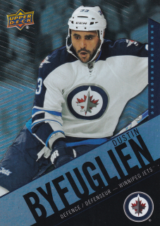 2015-16 UD Tim Hortons Collector's Series - Dustin Byfuglien