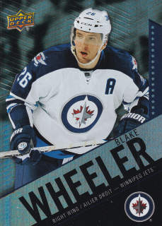 2015-16 UD Tim Hortons Collector's Series - Blake Wheeler