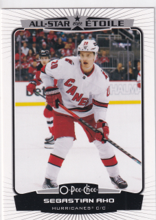 2022-23 UD O-Pee-Chee - Sebastian Aho - All-Star