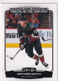 2022-23 UD O-Pee-Chee - Nathan Smith - Marquee Rookie