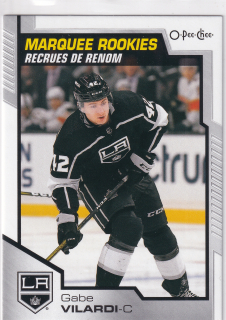 2020-21 UD O-Pee-Chee - Gabe Vilardi - Marquee Rookies