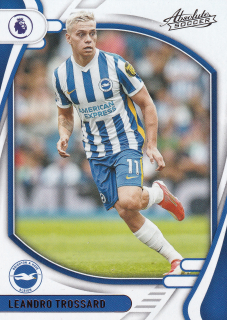 2021-22 Panini Chronicles Premier League - Leandro Trossard - Absolute