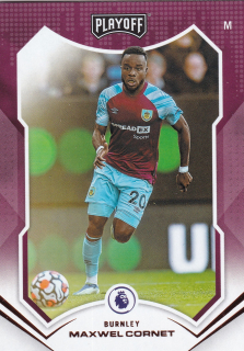 2021-22 Panini Chronicles Premier League - Maxwel Cornet - Playoff
