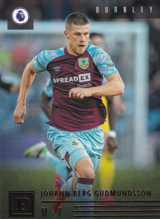 2021-22 Panini Chronicles Premier League - Johann Berg Gudmundsson - Panini