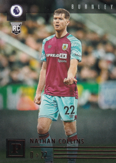 2021-22 Panini Chronicles Premier League - Nathan Collins - Panini