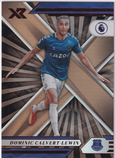 2021-22 Panini Chronicles Premier League - Dominic Calvert-Lewin - XR