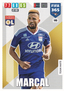 2019-20 Panini FIFA 365 Adrenalyn XL - Marcal
