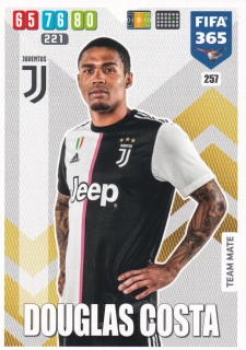 2019-20 Panini FIFA 365 Adrenalyn XL - Douglas Costa