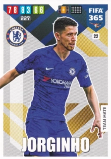 2019-20 Panini FIFA 365 Adrenalyn XL - Jorginho
