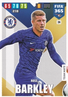 2019-20 Panini FIFA 365 Adrenalyn XL - Ross Barkley