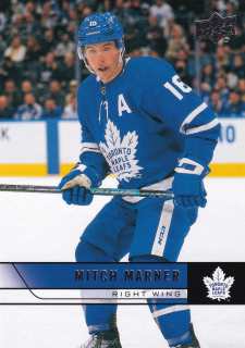 2021-22 UD Extended Series - Mitch Marner - Retro