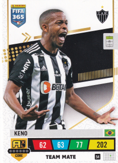 2023 Panini Adrenalyn XL Fifa 365 - Keno
