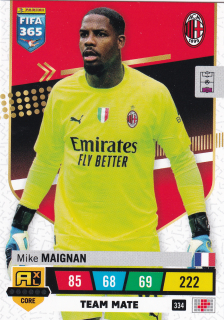 2023 Panini Adrenalyn XL Fifa 365 - Mike Maignan