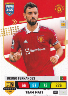 2023 Panini Adrenalyn XL Fifa 365 - Bruno Fernandes