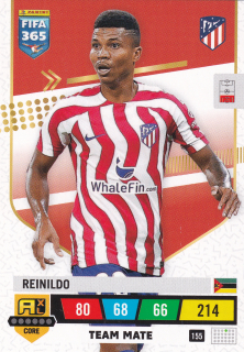 2023 Panini Adrenalyn XL Fifa 365 - Reinildo