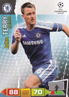 2011-12 Panini Adrenalyn XL UEFA Champions League - John Terry