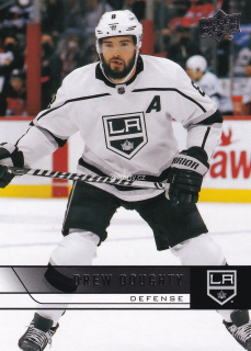 2021-22 UD Extended Series - Drew Doughty - Retro