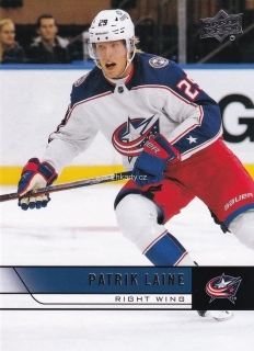 2021-22 UD Extended Series - Patrick Laine - Retro