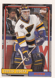 1992-93 Topps - Curtis Joseph