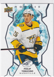2021-22 UD Ice - Philip Tomasino - Rookie