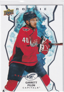 2021-22 UD Ice - Garrett Pilon - Rookie