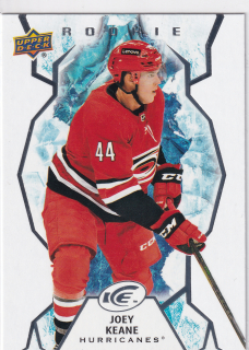 2021-22 UD Ice - Joey Keane - Rookie