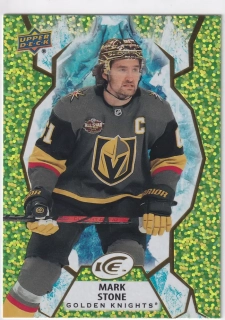 2021-22 UD Ice - Mark Stone - Green #28