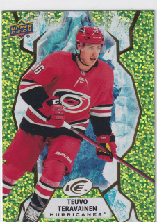 2021-22 UD Ice - Teuvo Teravainen - Green