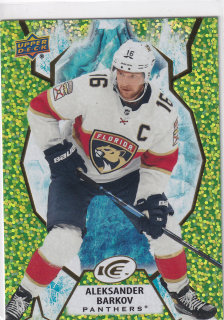 2021-22 UD Ice - Aleksander Barkov - Green