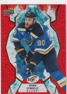 2021-22 UD Ice - Ryan O'Reilly - Orange #30