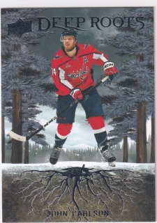 2023-24 UD Series 2 - John Carlson - Deep Roots