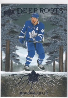 2023-24 UD Series 2 - Morgan Rielly - Deep Roots