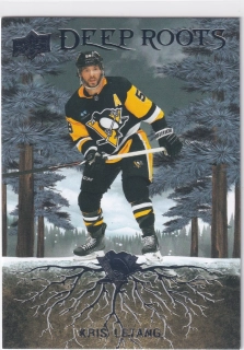 2023-24 UD Series 2 - Kris Letang - Deep Roots