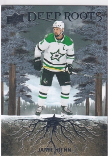2023-24 UD Series 2 - Jamie Benn - Deep Roots