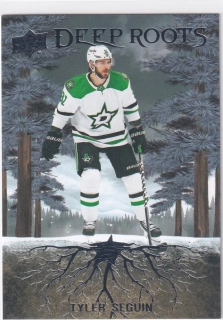 2023-24 UD Series 2 - Tyler Seguin - Deep Roots