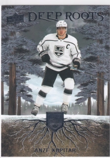 2023-24 UD Series 2 - Anze Kopitar - Deep Roots